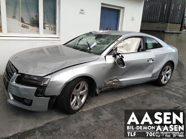 Audi A5 2007-2016 (Type I) , Motorkode: CABD, Girkassekode: JJF