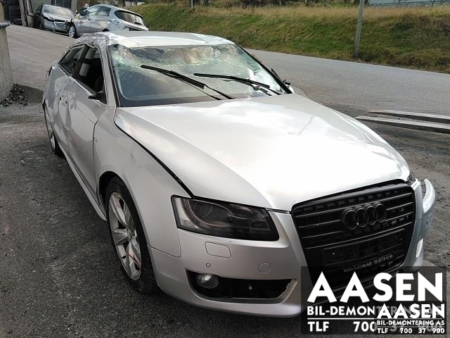 Audi A5 2007-2016 (Type I) , Motorkode: CABD, Girkassekode: JJF