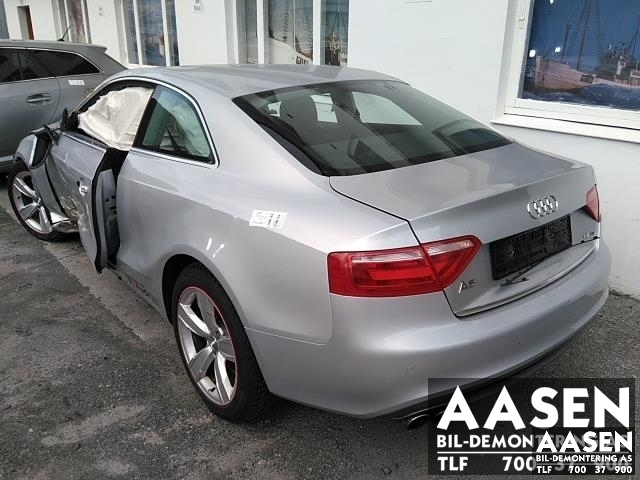 Audi A5 2007-2016 (Type I) , Motorkode: CABD, Girkassekode: JJF