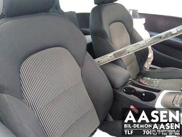 Audi A5 2007-2016 (Type I) , Motorkode: CABD, Girkassekode: JJF