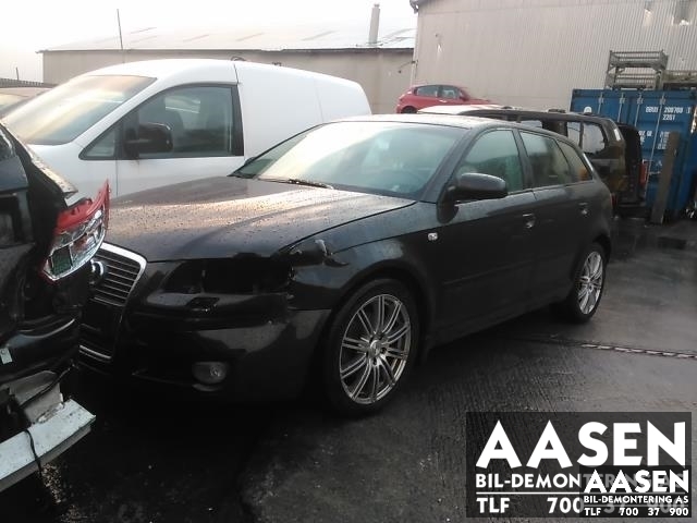 Audi A3 2003-2008 (Type II, Fase 1) , Motorkode: BLF, Girkassekode: HBM