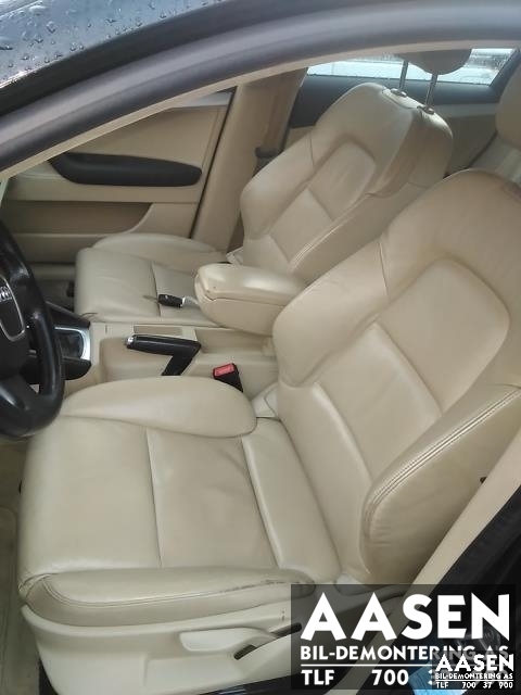 Audi A3 2003-2008 (Type II, Fase 1) , Motorkode: BLF, Girkassekode: HBM