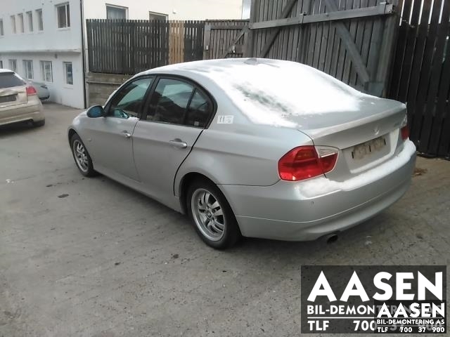 BMW 3-Serie 2005-2011 (E90/E91/E92/E93) (E90/E91/E92/E93), Motorkode: N46B20B, Girkassekode: GS6-17BG - APT