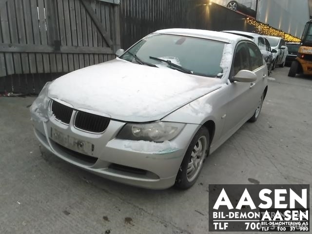 BMW 3-Serie 2005-2011 (E90/E91/E92/E93) (E90/E91/E92/E93), Motorkode: N46B20B, Girkassekode: GS6-17BG - APT