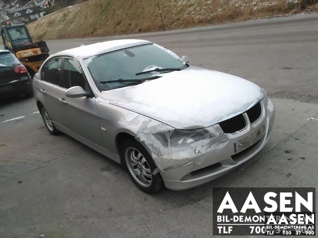 BMW 3-Serie 2005-2011 (E90/E91/E92/E93) (E90/E91/E92/E93), Motorkode: N46B20B, Girkassekode: GS6-17BG - APT