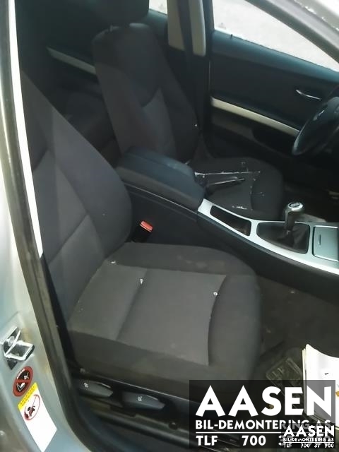 BMW 3-Serie 2005-2011 (E90/E91/E92/E93) (E90/E91/E92/E93), Motorkode: N46B20B, Girkassekode: GS6-17BG - APT