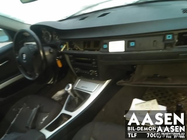 BMW 3-Serie 2005-2011 (E90/E91/E92/E93) (E90/E91/E92/E93), Motorkode: N46B20B, Girkassekode: GS6-17BG - APT