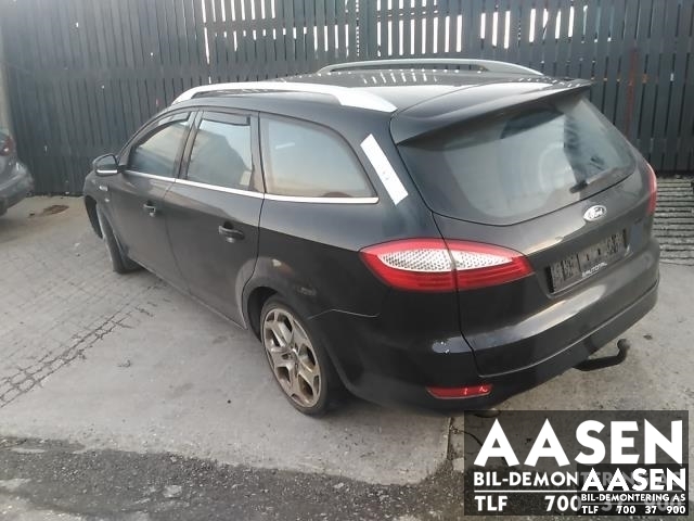 Ford Mondeo 2007-2010 (Type IV, Fase 1) , Motorkode: QXBA, Girkassekode: 