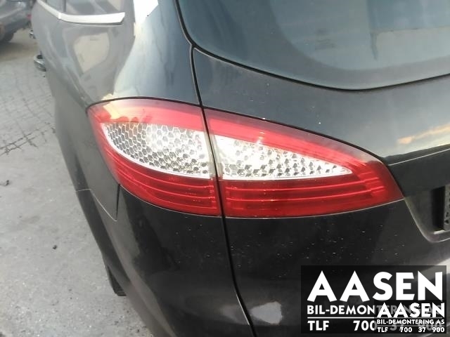 Ford Mondeo 2007-2010 (Type IV, Fase 1) , Motorkode: QXBA, Girkassekode: 