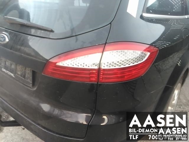 Ford Mondeo 2007-2010 (Type IV, Fase 1) , Motorkode: QXBA, Girkassekode: 