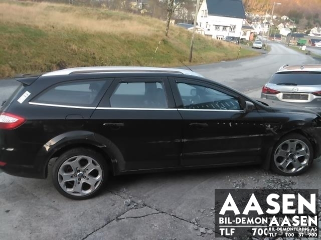 Ford Mondeo 2007-2010 (Type IV, Fase 1) , Motorkode: QXBA, Girkassekode: 