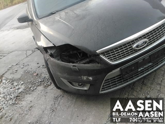 Ford Mondeo 2007-2010 (Type IV, Fase 1) , Motorkode: QXBA, Girkassekode: 