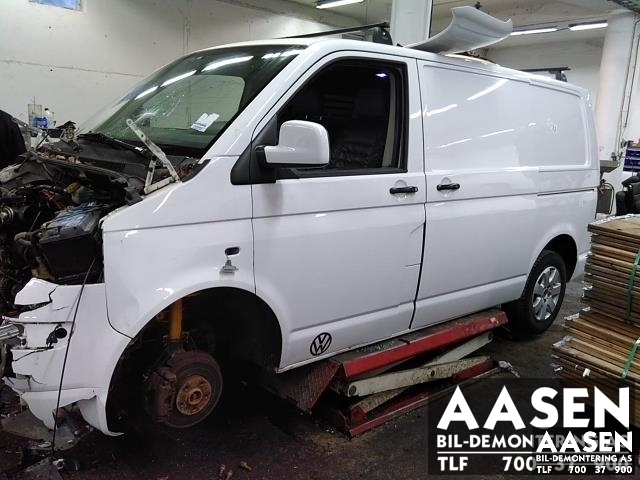 VW Transporter / Caravelle 2003-2009 (Fase 1) (T5) (T5), Motorkode: AXD, Girkassekode:
