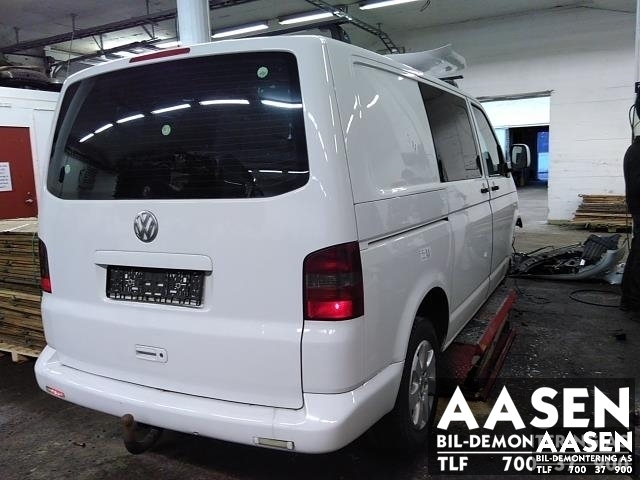 VW Transporter / Caravelle 2003-2009 (Fase 1) (T5) (T5), Motorkode: AXD, Girkassekode: