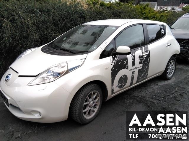Nissan Leaf 2011-2017 (Type I) , Motorkode: EM57, Girkassekode: 