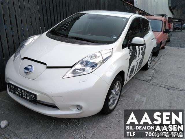 Nissan Leaf 2011-2017 (Type I) , Motorkode: EM57, Girkassekode: 