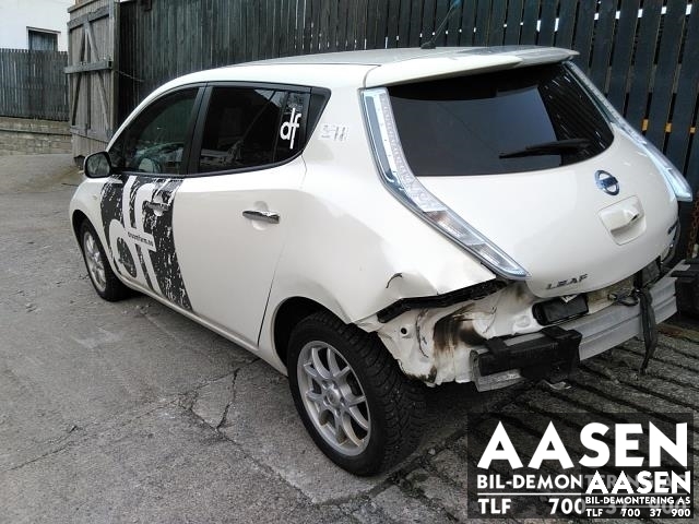 Nissan Leaf 2011-2017 (Type I) , Motorkode: EM57, Girkassekode: 