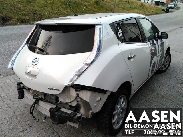 Nissan Leaf 2011-2017 (Type I) , Motorkode: EM57, Girkassekode: 