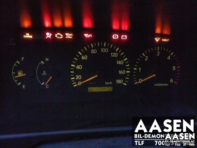 Toyota Hiace 2007-2012 (Fase 3) , Motorkode: 1900030481, Girkassekode: 