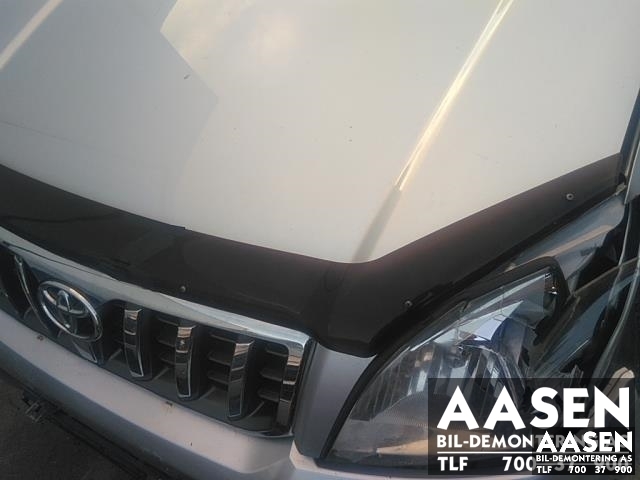 Toyota Land Cruiser 120 2002-2009 , Motorkode: 1KD-FTV, Girkassekode: 35000-60B00
