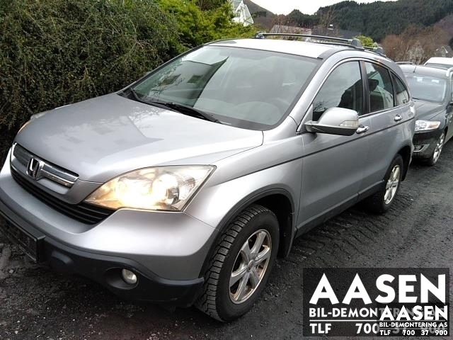 Honda CR-V 2007-2012 (Type III) , Motorkode: N22A2, Girkassekode: 