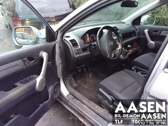 Honda CR-V 2007-2012 (Type III) , Motorkode: N22A2, Girkassekode: 
