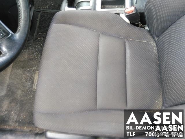 Honda CR-V 2007-2012 (Type III) , Motorkode: N22A2, Girkassekode: 