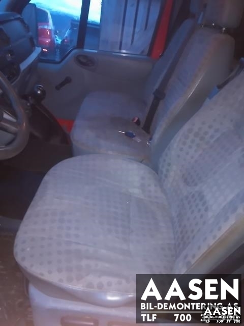 Ford Transit 2006-2013 , Motorkode: H9FD, Girkassekode: 