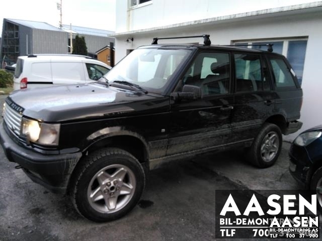 Land Rover Range Rover 1996-2001 (Type II) , Motorkode: 25 6T (BMW), Girkassekode: 