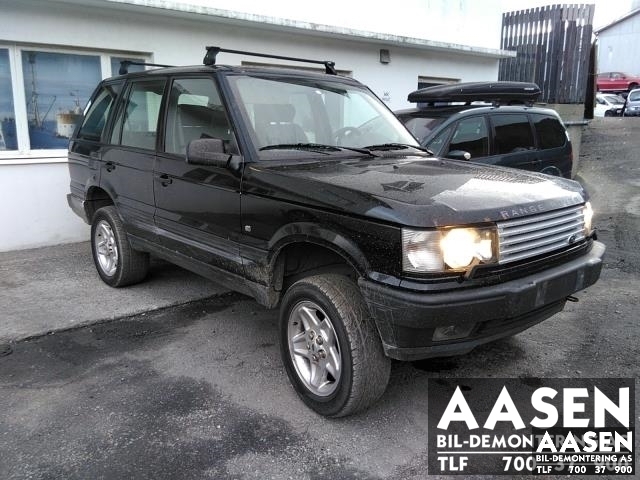Land Rover Range Rover 1996-2001 (Type II) , Motorkode: 25 6T (BMW), Girkassekode: 