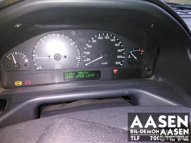 Land Rover Range Rover 1996-2001 (Type II) , Motorkode: 25 6T (BMW), Girkassekode: 
