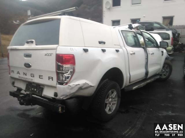 Ford Ranger / Ranger Raptor 2015-2022 , Motorkode: GBVAJQJ, Girkassekode: 