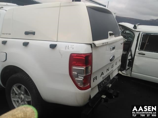 Ford Ranger / Ranger Raptor 2015-2022 , Motorkode: GBVAJQJ, Girkassekode: 