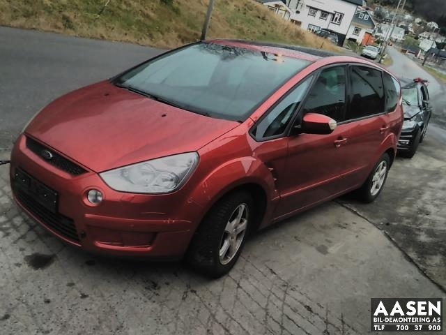 Ford S-Max 2006-2010 (Type I, Fase 1) , Motorkode: QYWA, Girkassekode: 