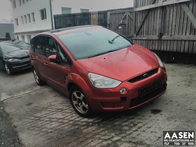 Ford S-Max 2006-2010 (Type I, Fase 1) , Motorkode: QYWA, Girkassekode: 
