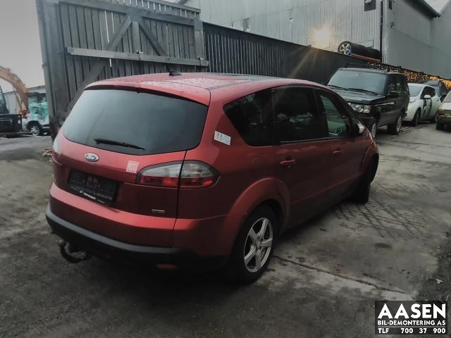 Ford S-Max 2006-2010 (Type I, Fase 1) , Motorkode: QYWA, Girkassekode: 