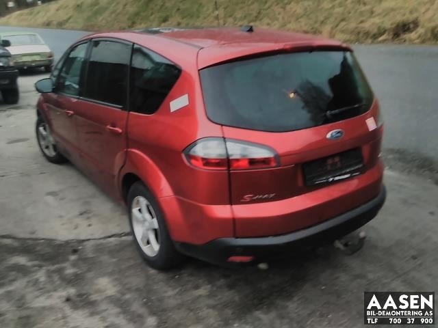 Ford S-Max 2006-2010 (Type I, Fase 1) , Motorkode: QYWA, Girkassekode: 