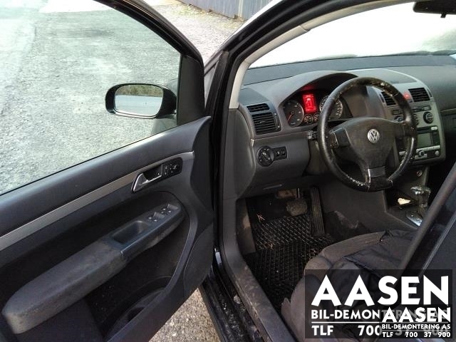 VW Touran 2007-2010 (Type I, Fase 2) , Motorkode: BMM, Girkassekode: 