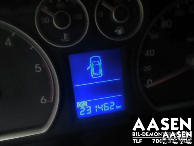 Hyundai i30 2007-2012 (Type I) , Motorkode: D4FB-PL, Girkassekode: 