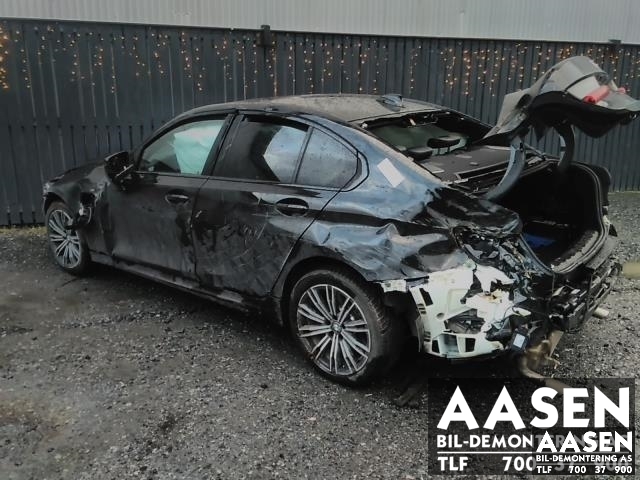 BMW 3-Serie 2018-->> (G20) (G20), Motorkode: B48B20A, Girkassekode: GA8P75HZ
