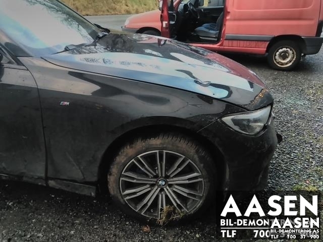 BMW 3-Serie 2018-->> (G20) (G20), Motorkode: B48B20A, Girkassekode: GA8P75HZ