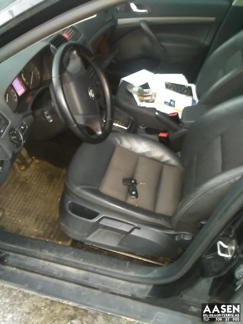 Škoda Octavia 2005-2008 (Type II, Fase 1) , Motorkode: BMM, Girkassekode: JPJ  02E 300 043 M