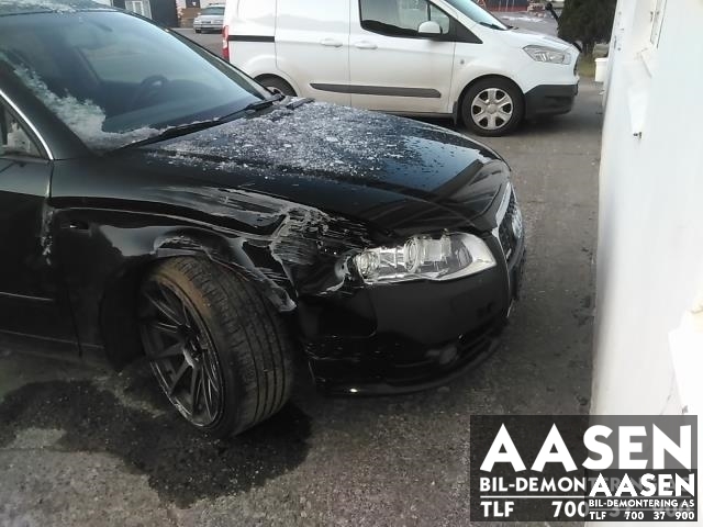 Audi A4 2004-2008 (Type III) (B7) (B7), Motorkode: BPW, Girkassekode: JEE