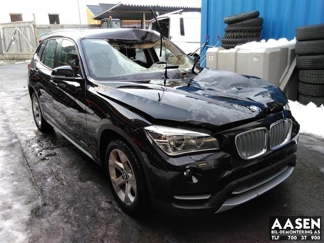 BMW X1 2009-2015 (E84) (E84), Motorkode: N47D20C, Girkassekode: GA8HP45X - WAK