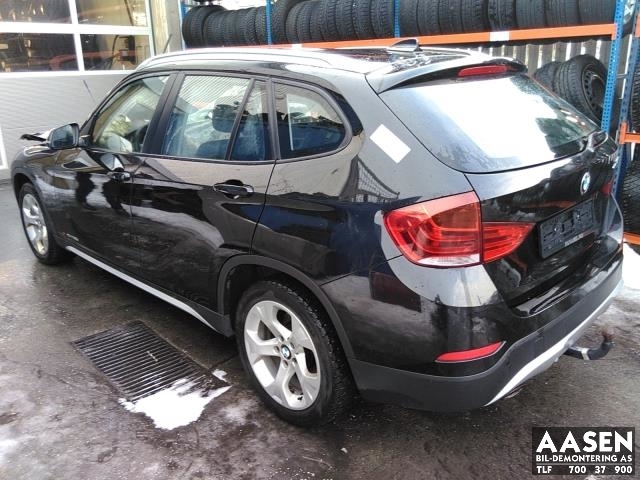BMW X1 2009-2015 (E84) (E84), Motorkode: N47D20C, Girkassekode: GA8HP45X - WAK