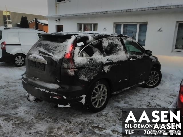 Honda CR-V 2007-2012 (Type III) , Motorkode: N22A2, Girkassekode: 