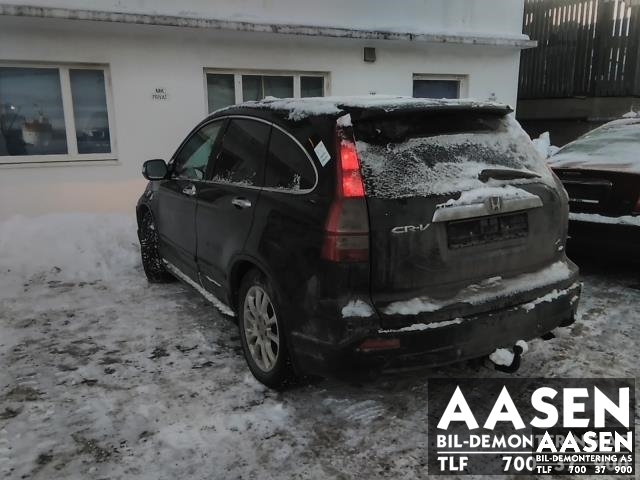 Honda CR-V 2007-2012 (Type III) , Motorkode: N22A2, Girkassekode: 