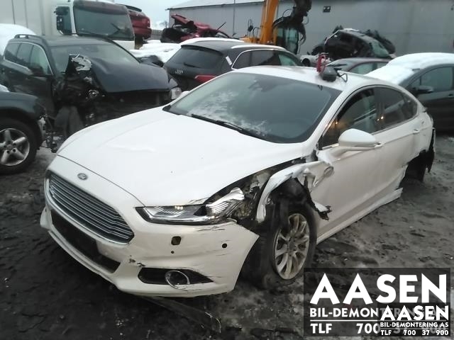 Ford Mondeo 2014-2019 (Type V, Fase 1) , Motorkode: T7CE, Girkassekode: DS7R-7000-BK