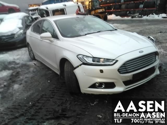 Ford Mondeo 2014-2019 (Type V, Fase 1) , Motorkode: T7CE, Girkassekode: DS7R-7000-BK
