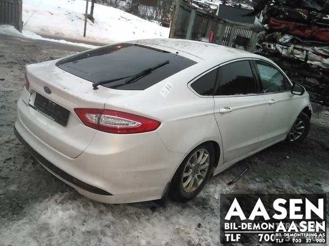 Ford Mondeo 2014-2019 (Type V, Fase 1) , Motorkode: T7CE, Girkassekode: DS7R-7000-BK